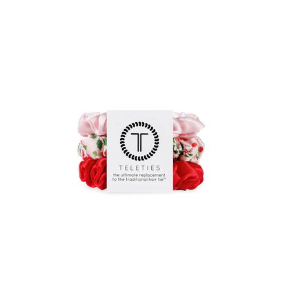 Blushmas Small Silk Scrunchies