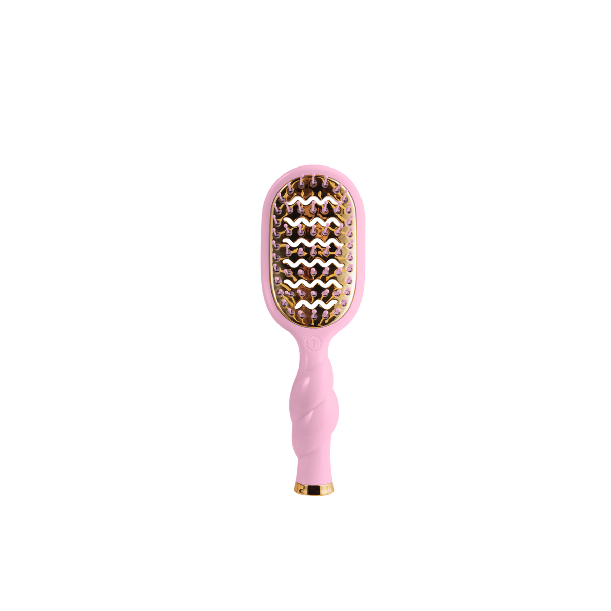 Mini Bubblegum Pink Vented Hair Brush