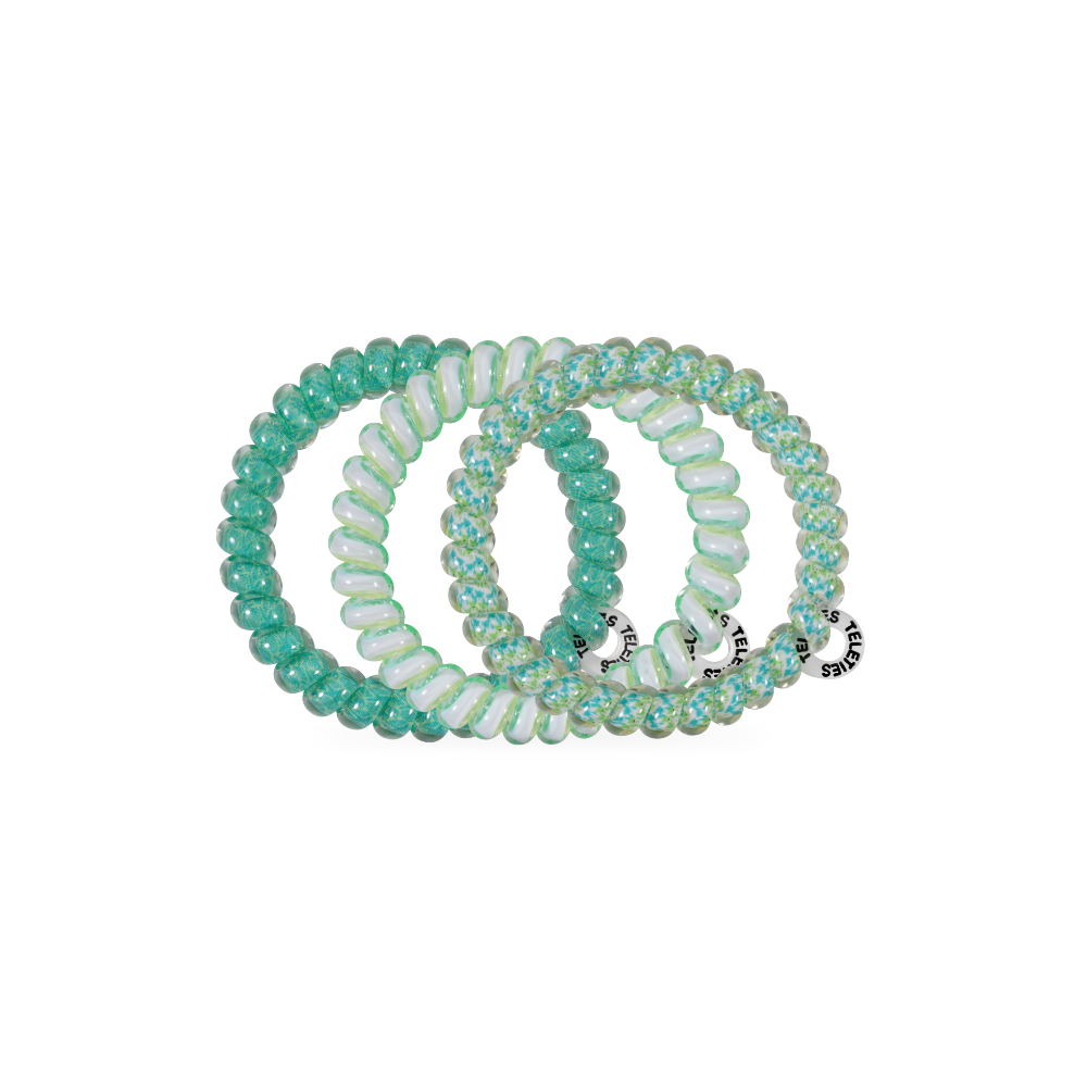 By the Sea Shore Small Hair Ties