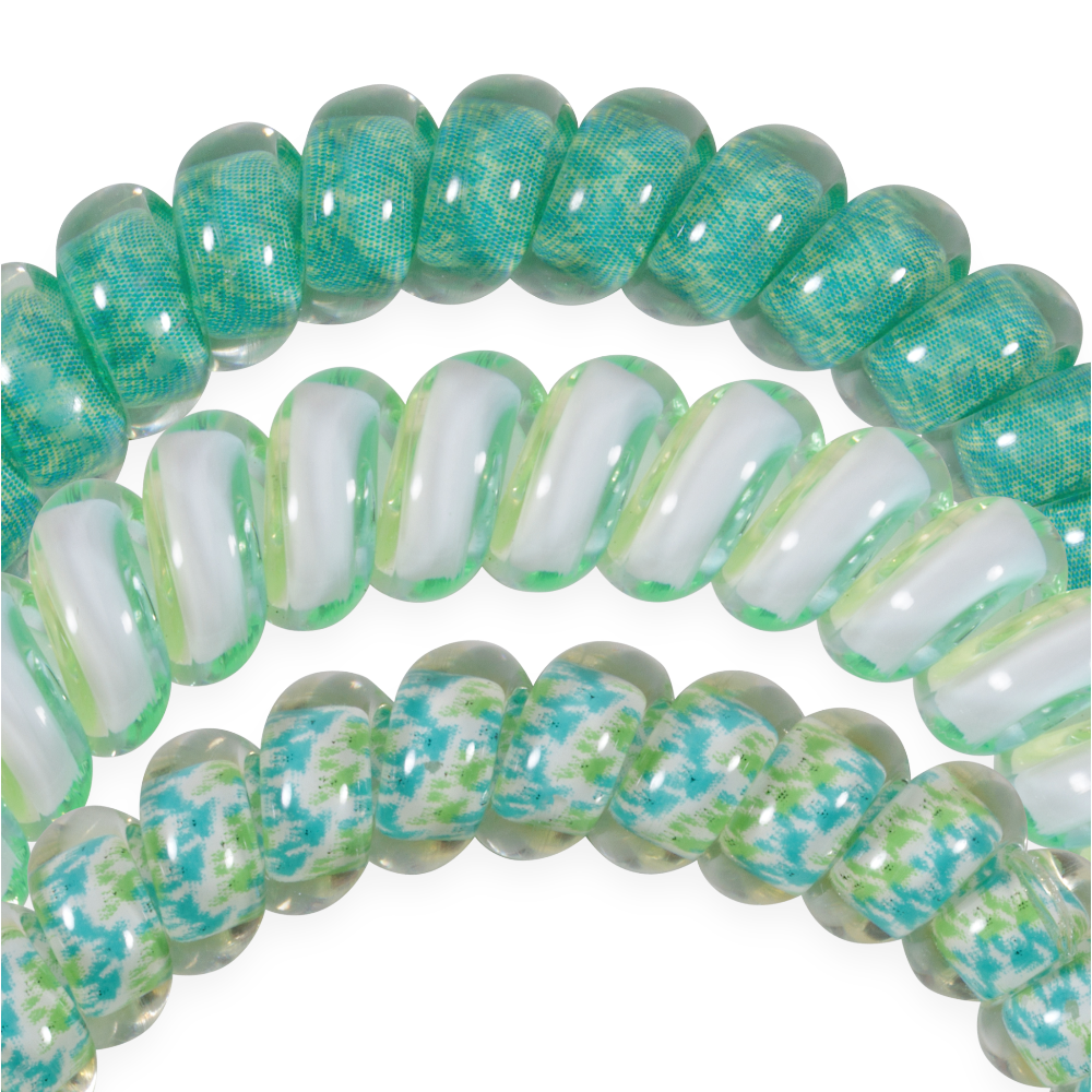 By the Sea Shore Small Hair Ties