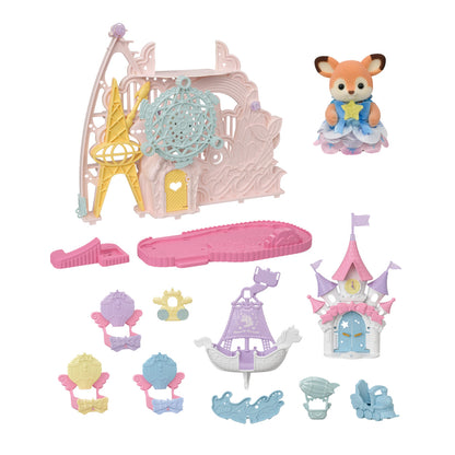 Calico Baby Dream Amusement Park