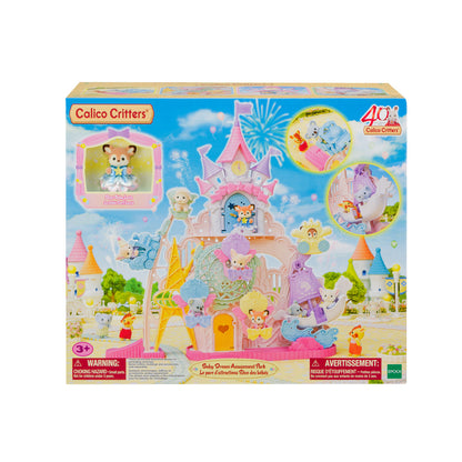 Calico Baby Dream Amusement Park