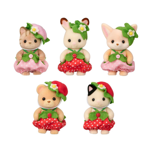 Calico Berry Babies Blind Bag