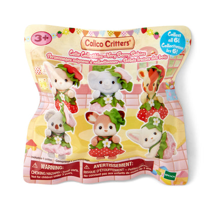 Calico Berry Babies Blind Bag