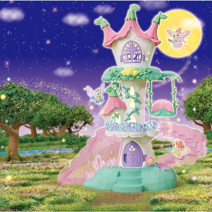 Calico Critters Fairytale Tower