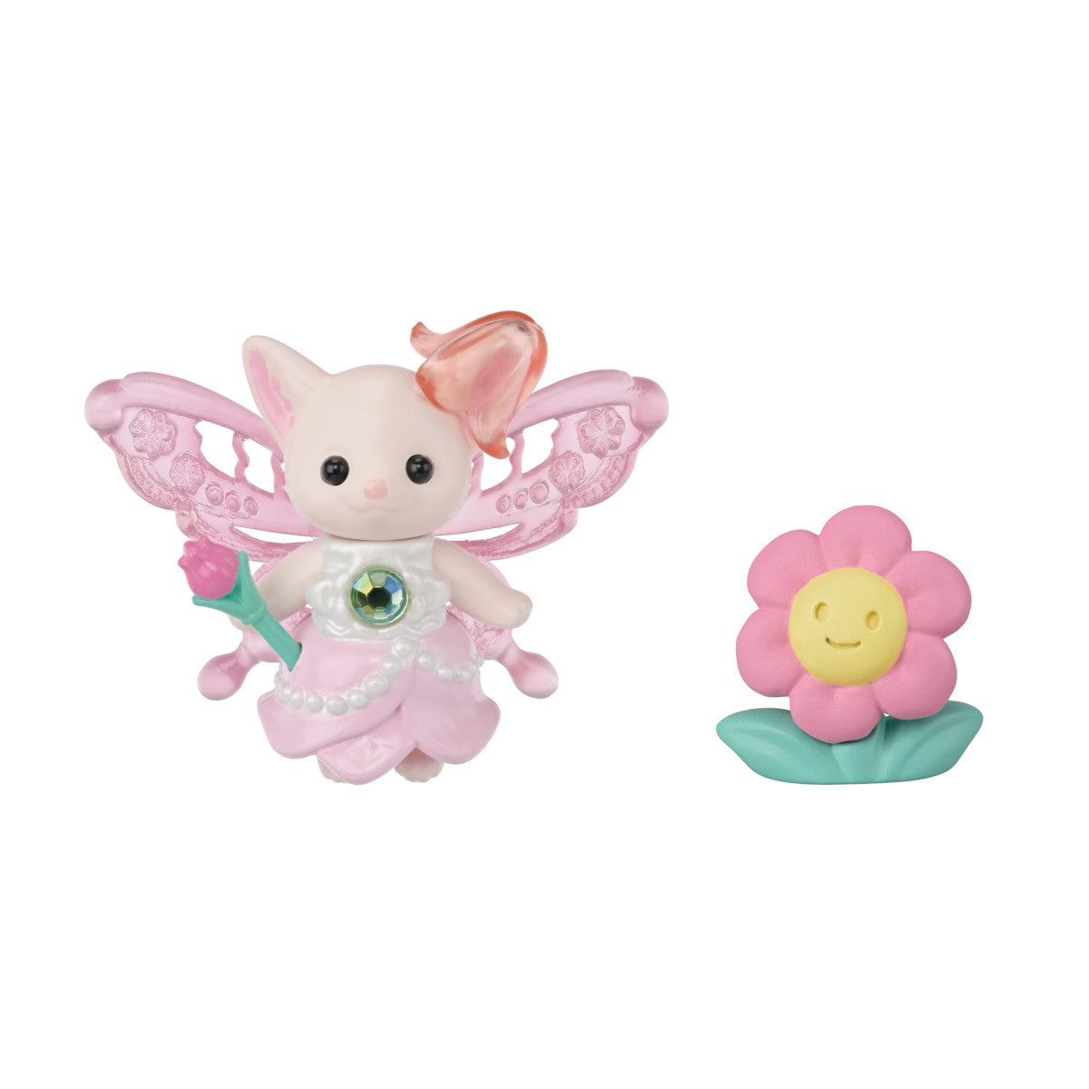 Calico Critters Fairytale Tower