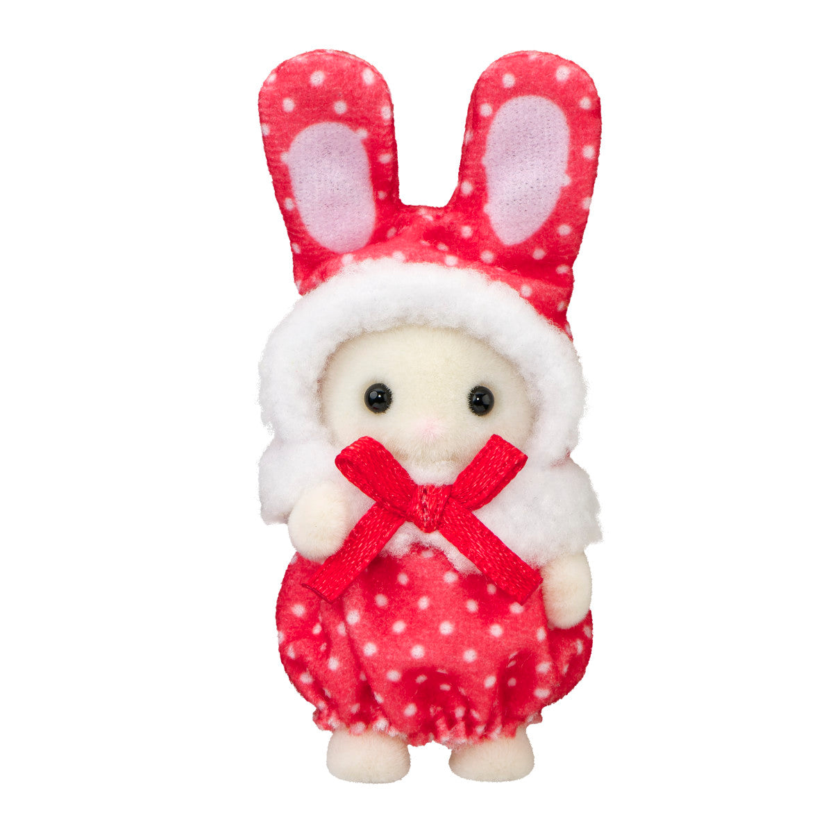Calico Critters Colorful Bunny Costume
