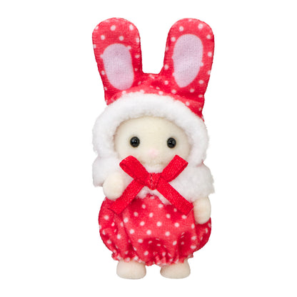 Calico Critters Colorful Bunny Costume