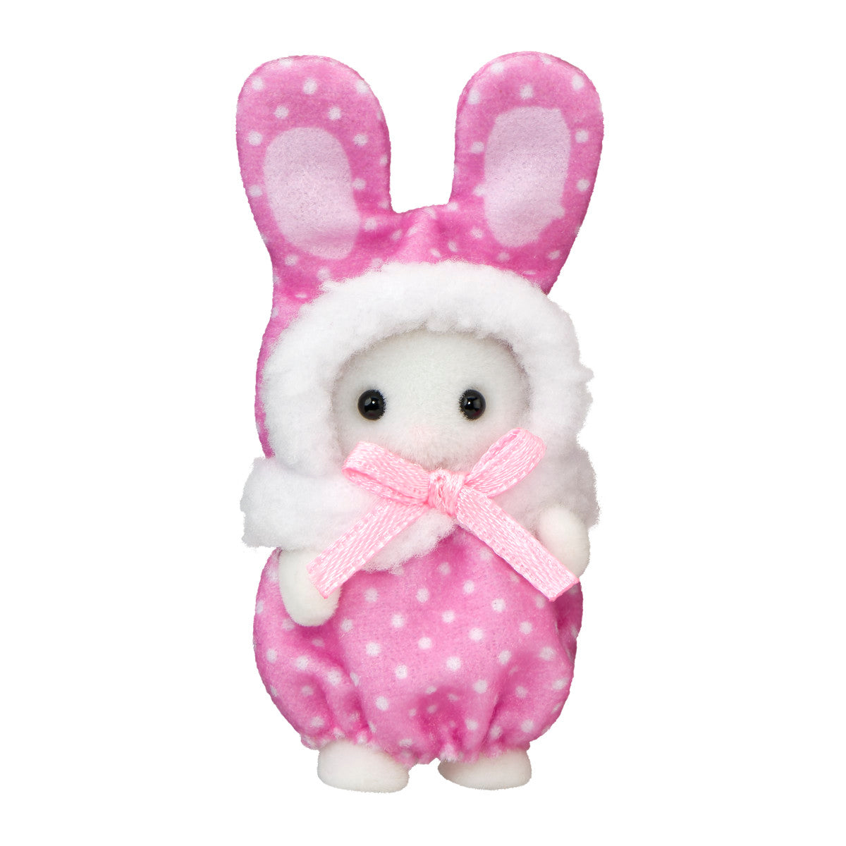 Calico Critters Colorful Bunny Costume