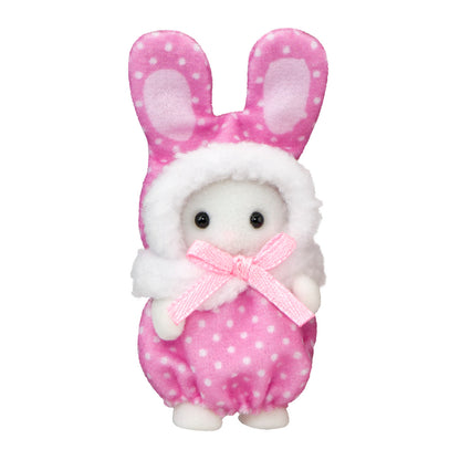 Calico Critters Colorful Bunny Costume