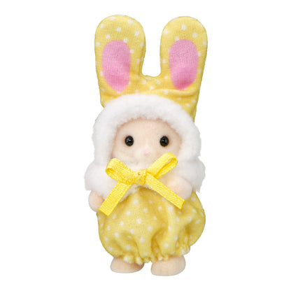 Calico Critters Colorful Bunny Costume