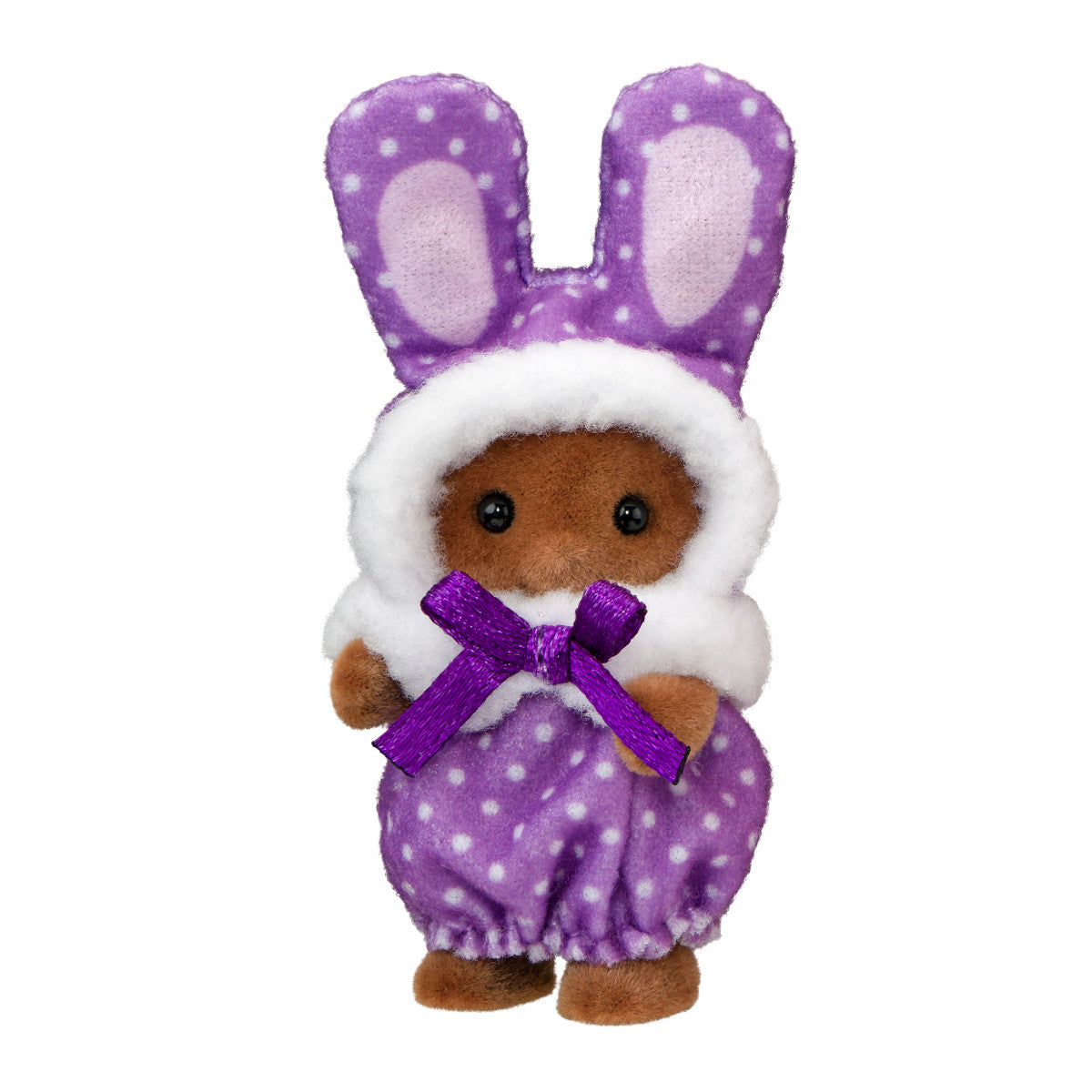 Calico Critters Colorful Bunny Costume