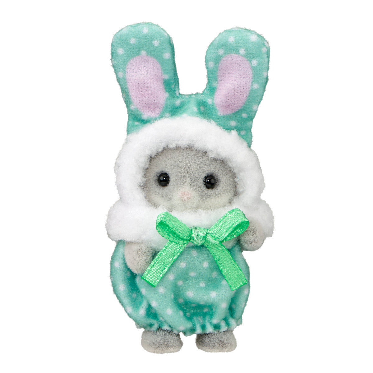 Calico Critters Colorful Bunny Costume