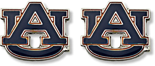 Auburn Post Earrings