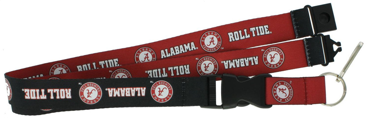 Alabama Reversible Lanyard