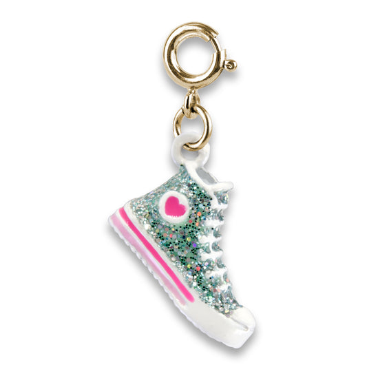 High Top Sneaker Charm