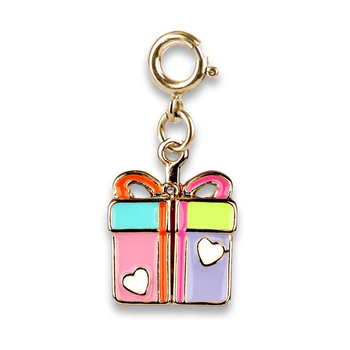 Gold Surprise Inside Bday Charm