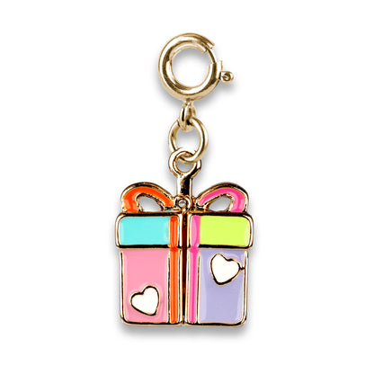 Gold Surprise Inside Bday Charm