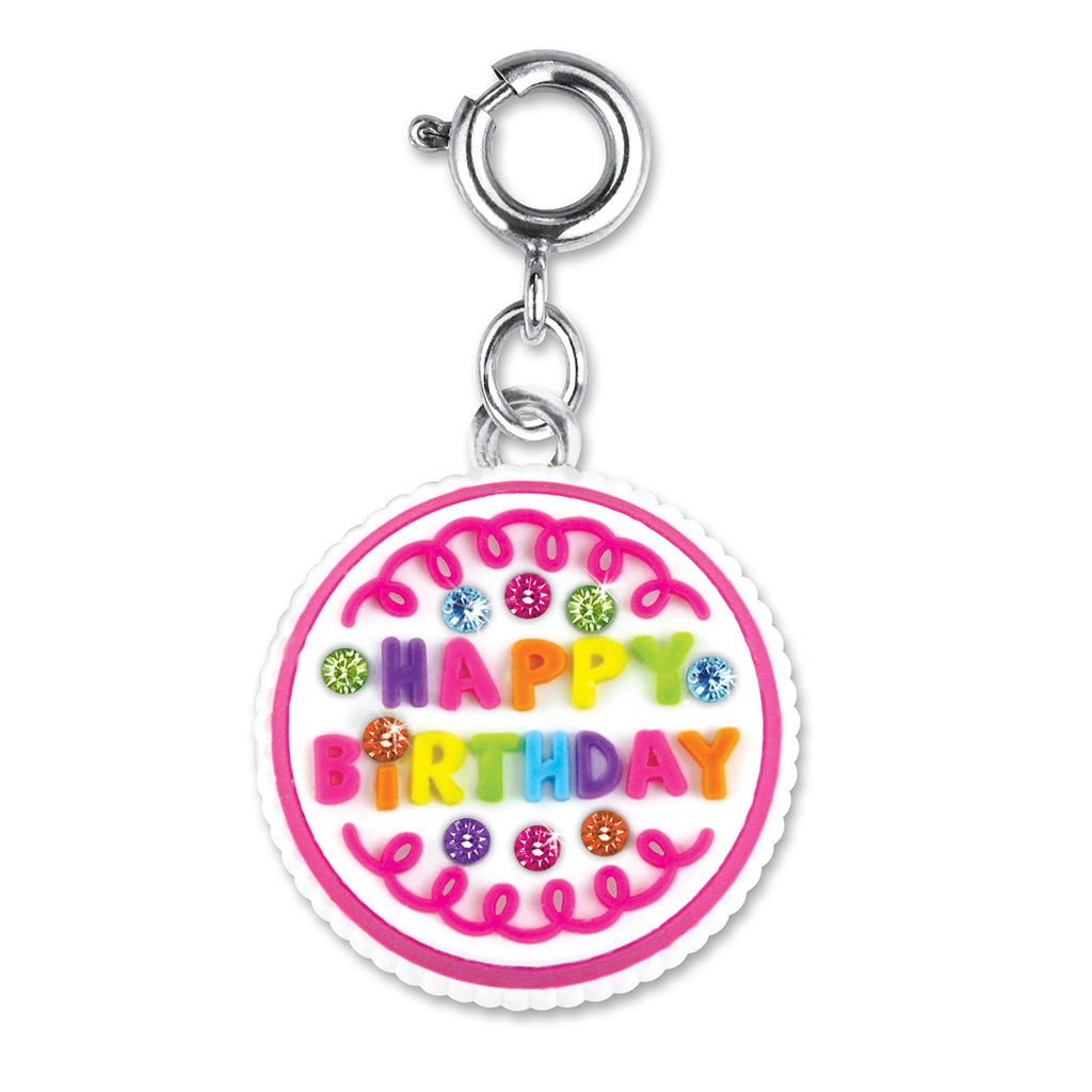 Birthday Cake Charm