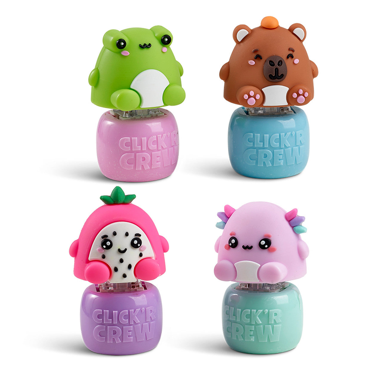 Click'r Crew Keyboard Clicker