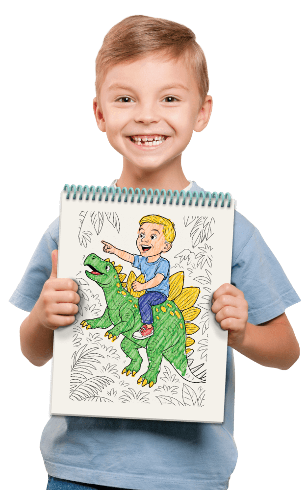 CYO Coloring Book
