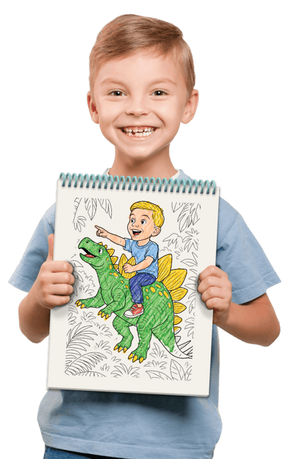 CYO Coloring Book