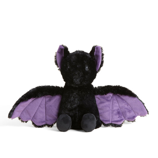 Bat Purple Wings Warmies
