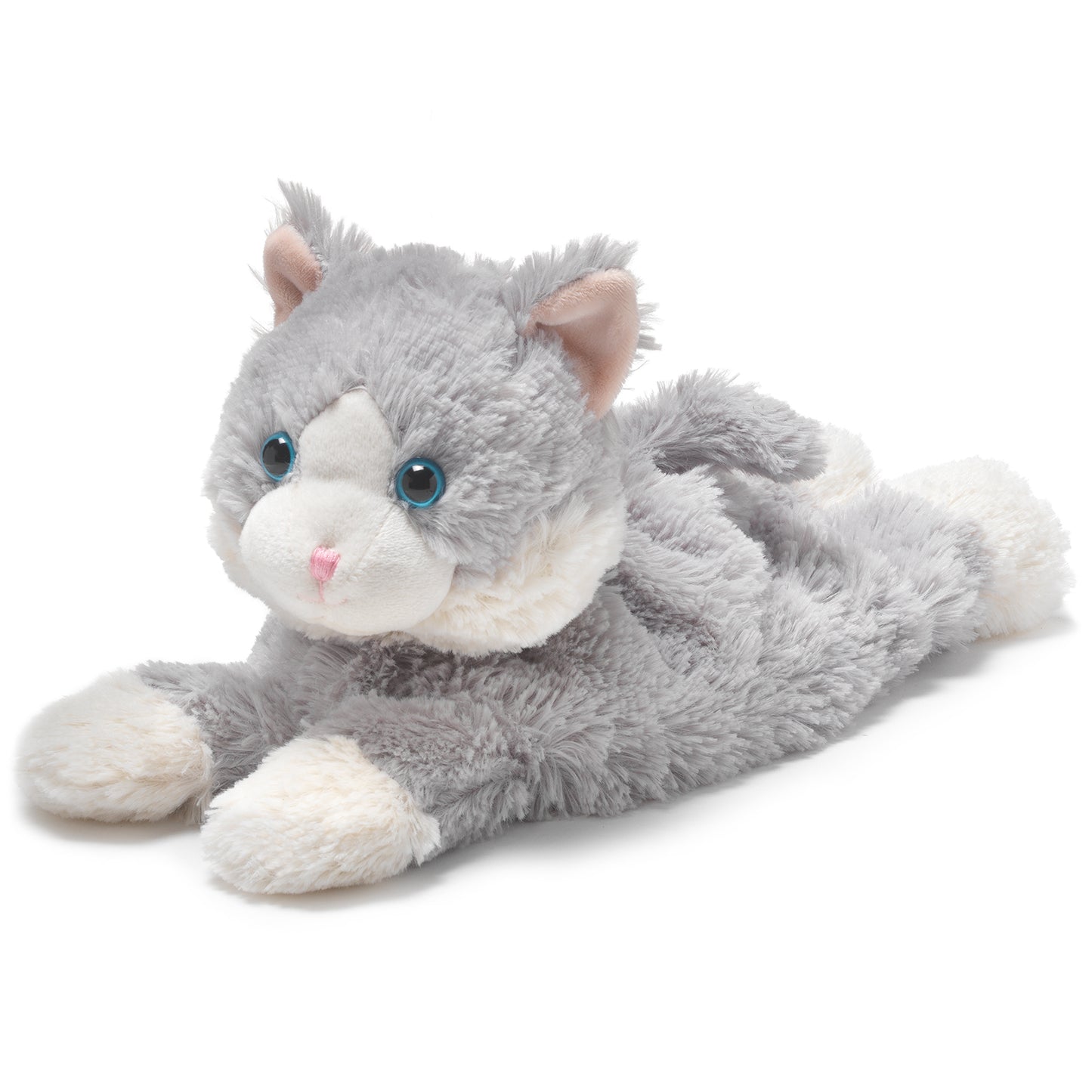 Lying Grey Cat Warmies