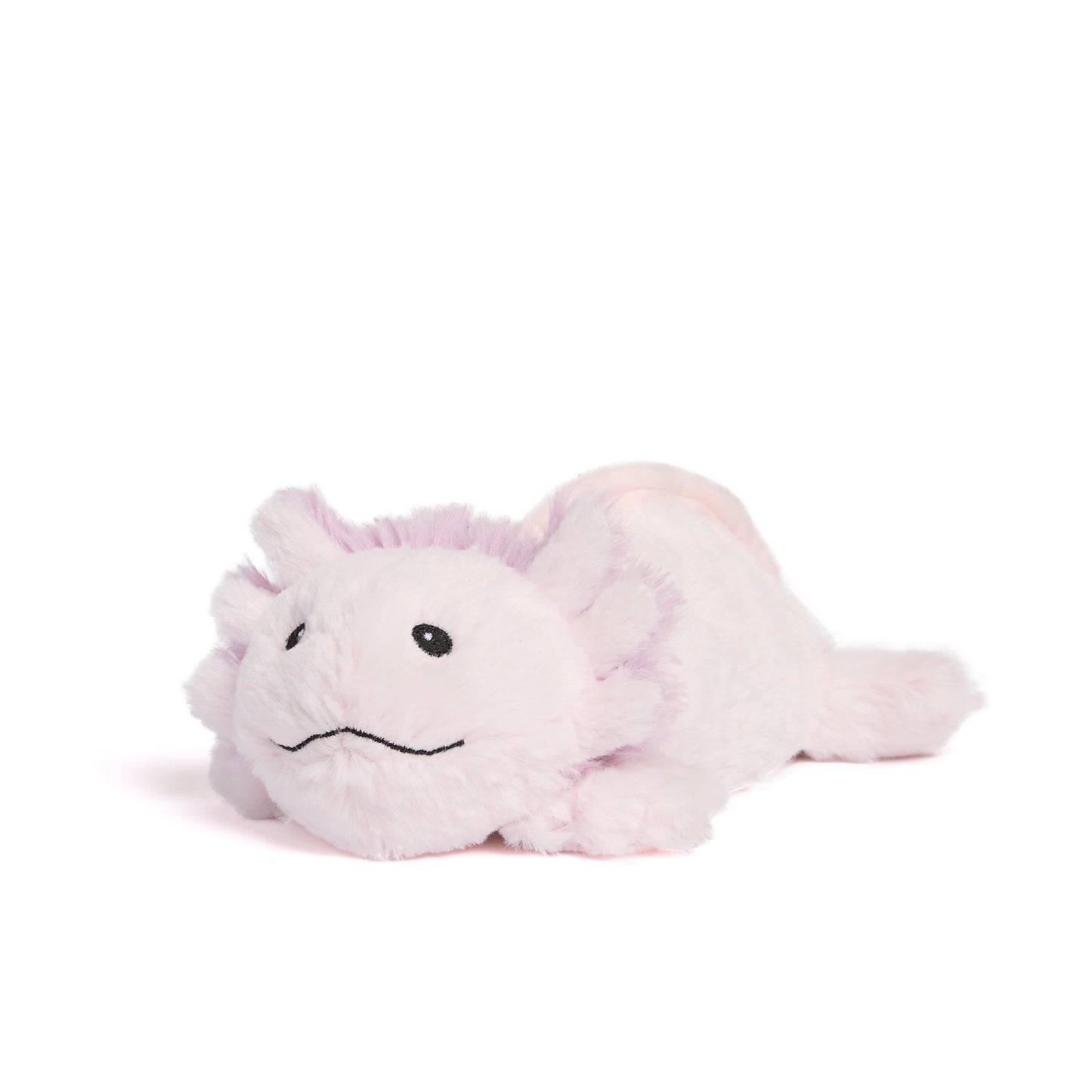 Pink Axolotl Warmies