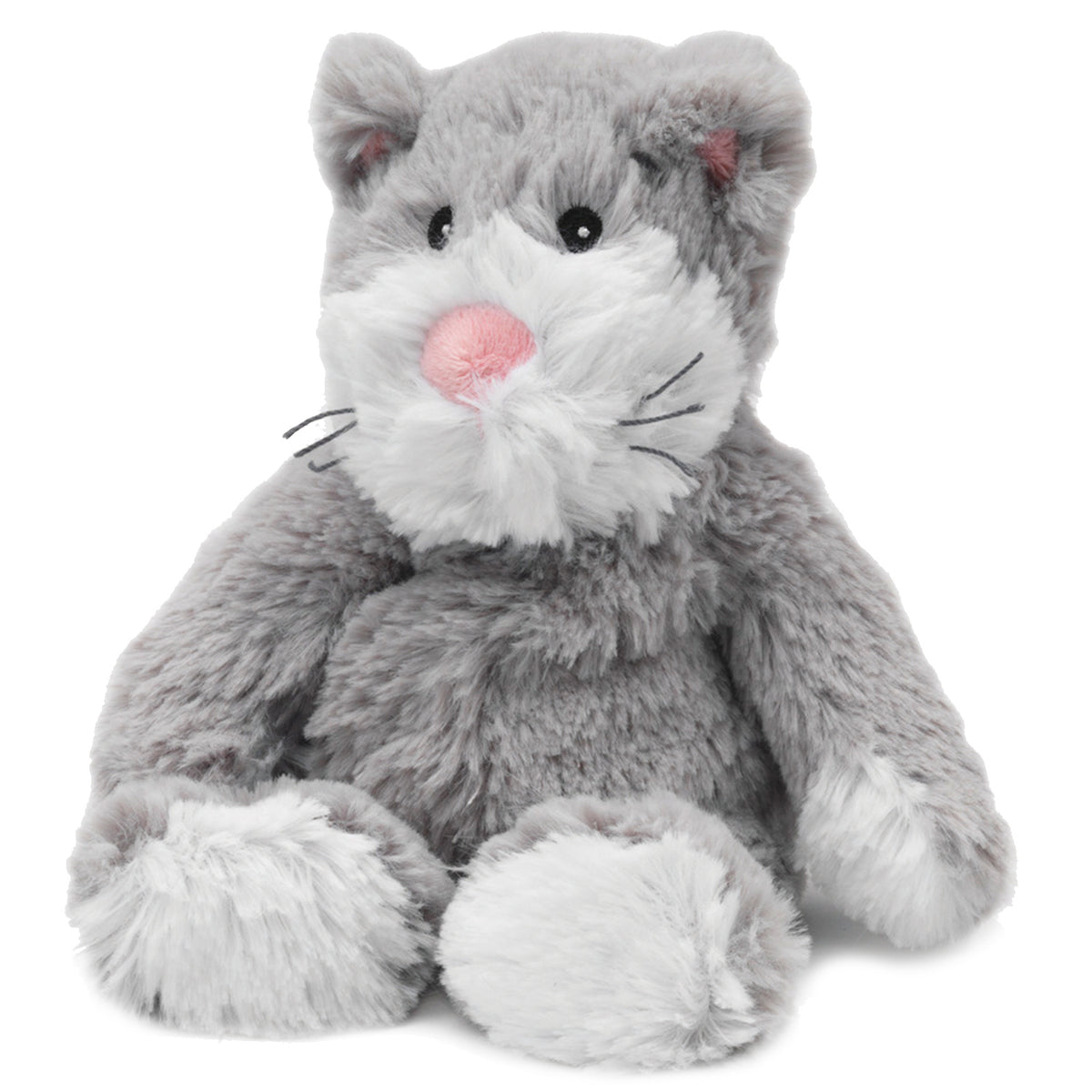 Grey Cat Jr Warmie