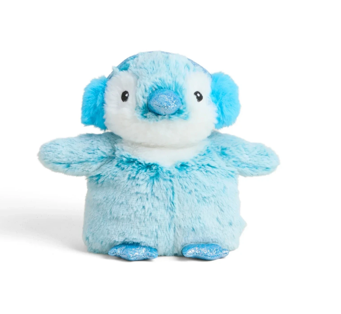 Blue Winter Penguin Jr