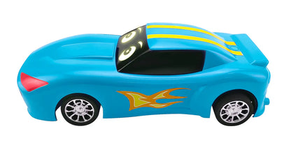 Car-Toons Blue