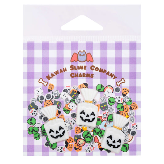 Boo Bash Slime Toppings Bag