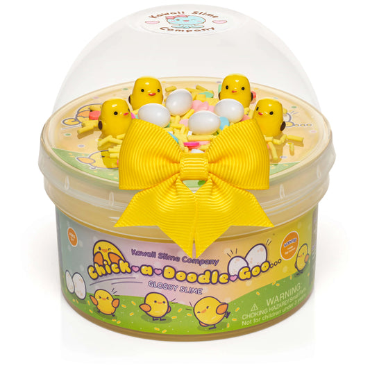 Chick-a-Doodle-Goo Slime