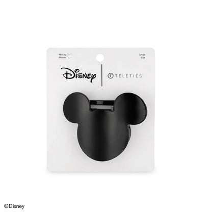 Mickey Mouse Shaped Flat Hair Clip