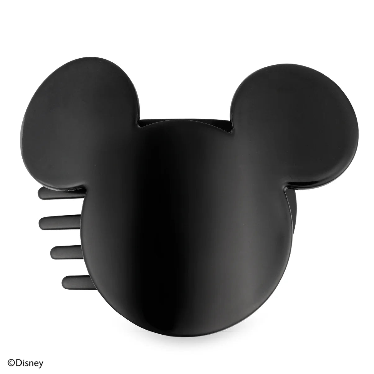 Mickey Mouse Shaped Flat Hair Clip