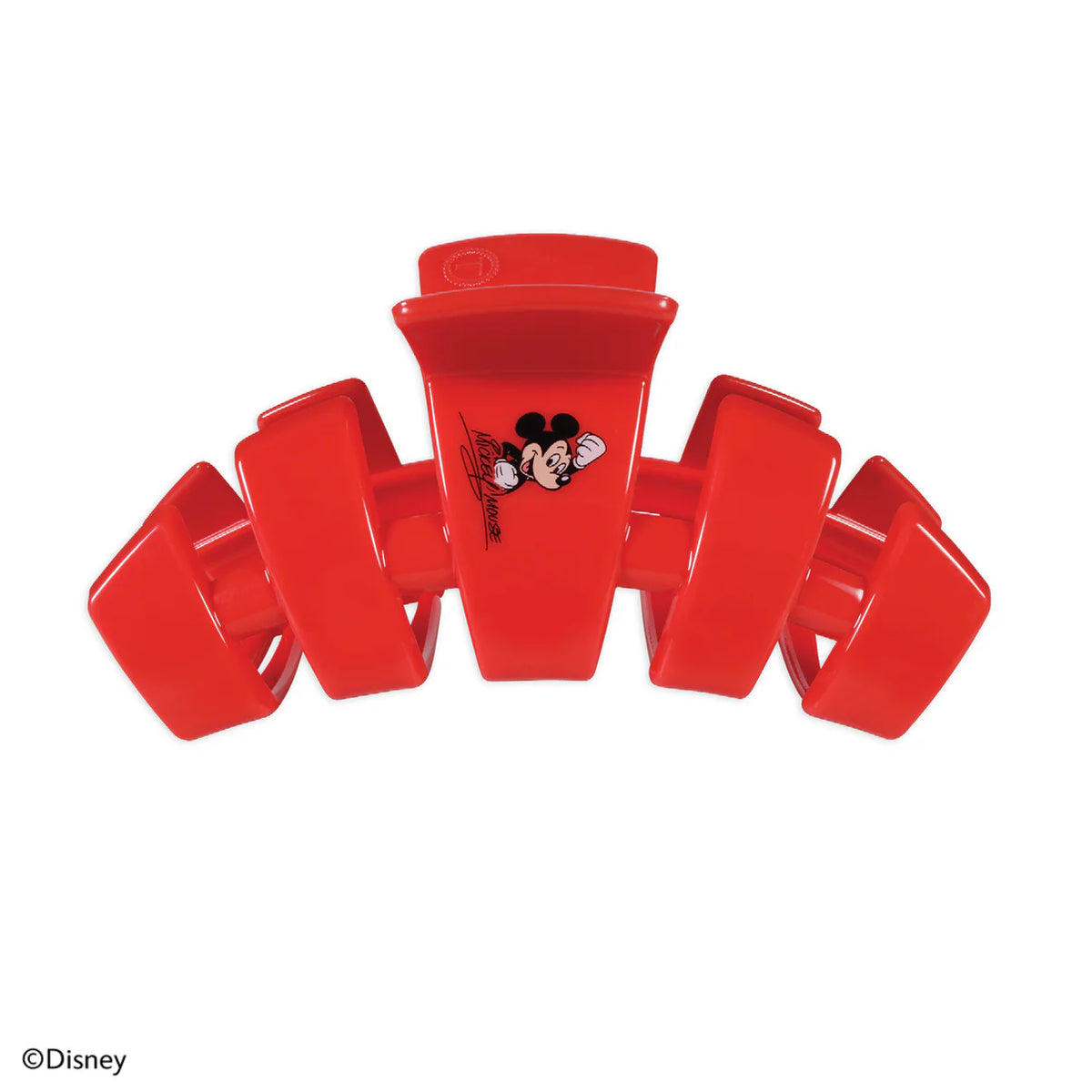 Classic Mickey Mouse Hair Clip