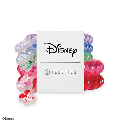 Mickey & Friends Mix Pack Hair Ties