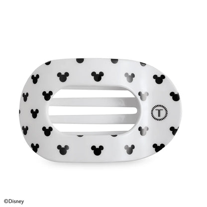Iconic Mickey Flat Round Hair Clip