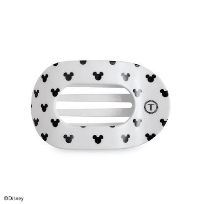 Iconic Mickey Flat Round Hair Clip