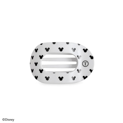 Iconic Mickey Flat Round Hair Clip