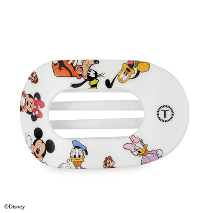 Mickey & Friends Flat Round Hair Clip