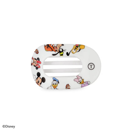 Mickey & Friends Flat Round Hair Clip