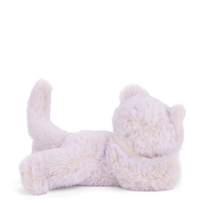 Cozy Cat White