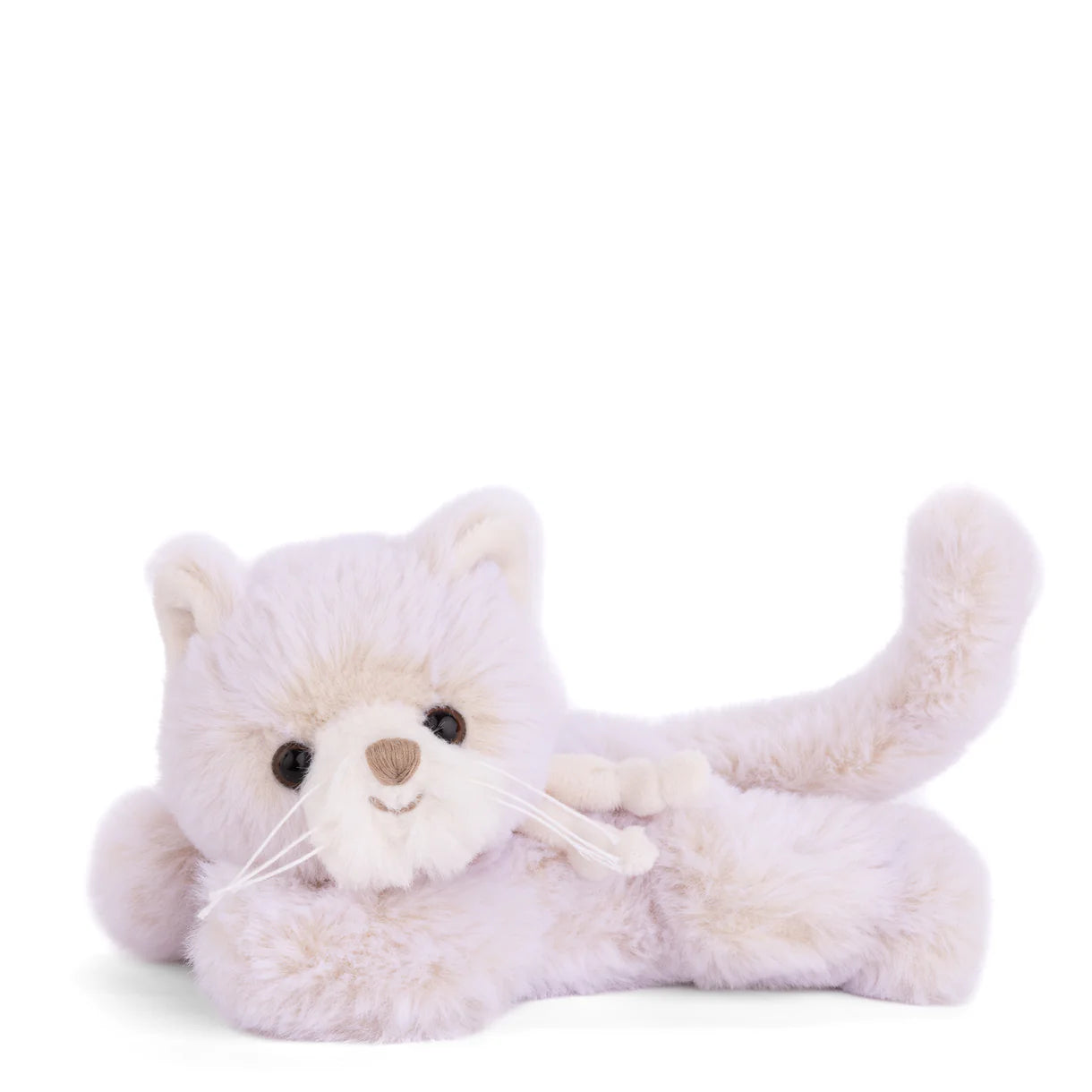 Cozy Cat White