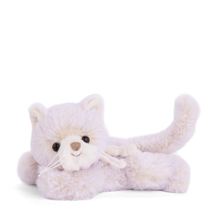 Cozy Cat White