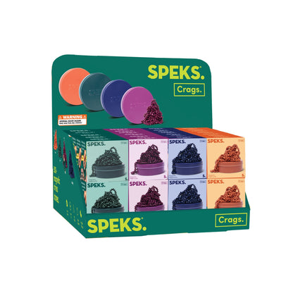 Mini Matte Crags Assorted