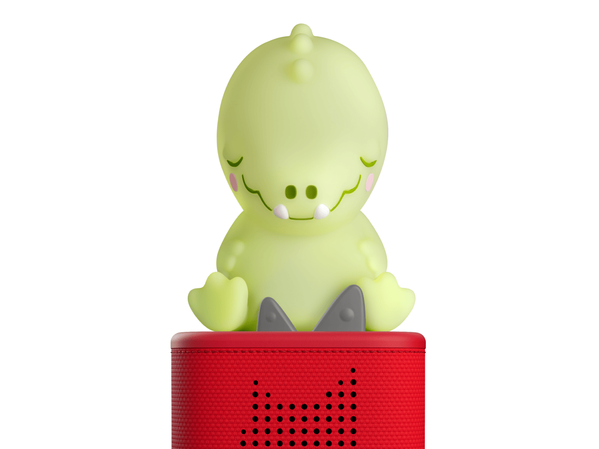 Sleepy Friends Crocodile Night Light Tonie