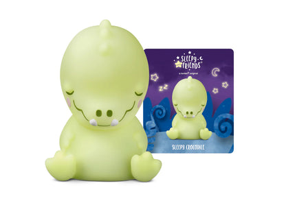 Sleepy Friends Crocodile Night Light Tonie