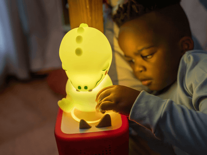 Sleepy Friends Crocodile Night Light Tonie